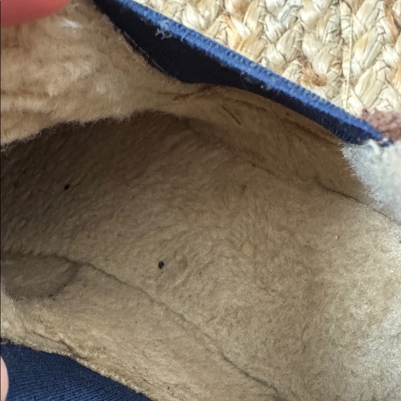 Penelope Chilvers 36 (5)Safari Boot Bootie Slip On Chelsea Lined Brown Navy Blue - Picture 8 of 11